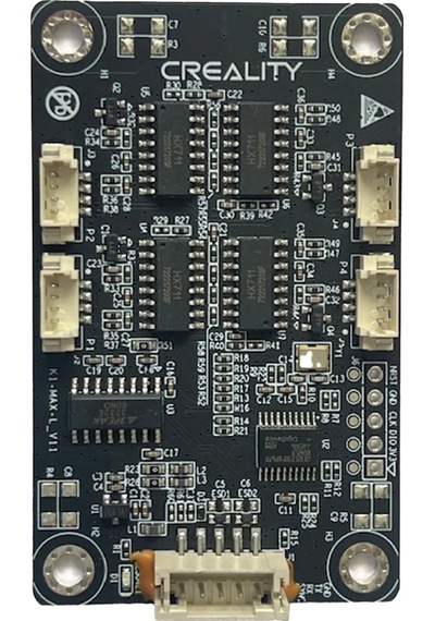 Creality K1/k1 Max Bed Leveling Pcb Kart
