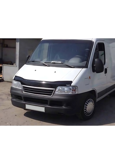 Vw Transporter T4 Ön Kaput Koruyucu - Basic 1995-2003