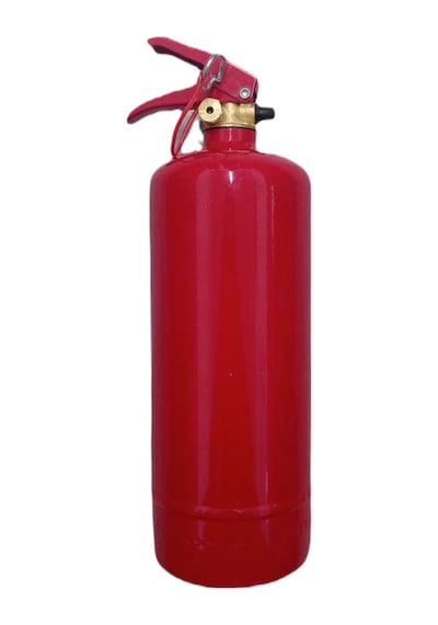 Abc Kuru Kimyevi Tozlu Yangın Söndürme Cihazı 1 KG