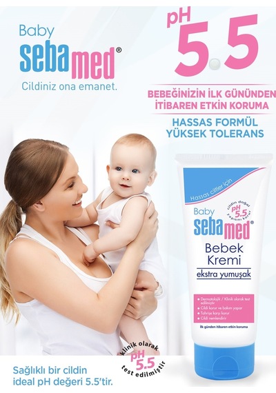 Sebamed Bebe Kremi 200 ml
