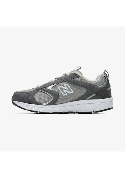 New Balance 408 Unisex Gri Spor Ayakkabı Ml408gsu Gri