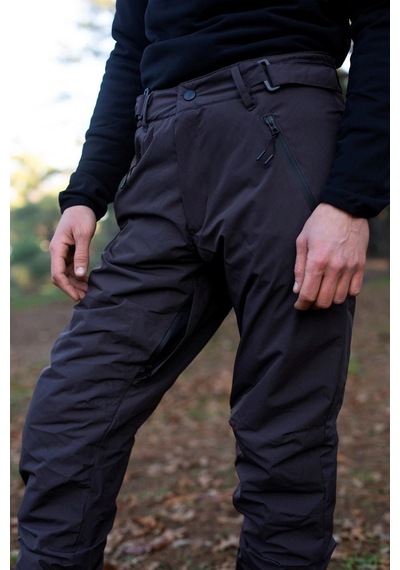 Exuma Erkek Kayak Snowboard Pantolonu 2213010-817 Siyah