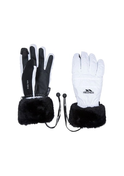 Yankı - Female Glove Beyaz