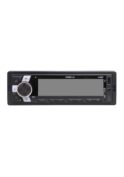 For-x X-406bt-bluetooth/aux /usb/fm-renk Değişme-anfi Çıkışlı-telefon Şarz-2026 Model Oto Teyp