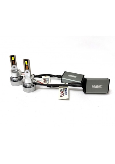 Femex Mini Cosmo Csp H1 Led Xenon Far Ampulu