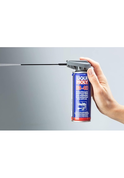 Lm 40 Çok Fonksiyonlu Sprey 200 Ml Otomotiv Bakım Ürünü Tek Renk