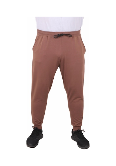 Moc Grande Mocgrande Büyük Beden Basic Eşofman Altı Full Lycra 11516 Taba-Taba Moc Grande Mocgrande Büyük Beden Basic Eşofman Altı Full Lycra 11516 Taba-Taba