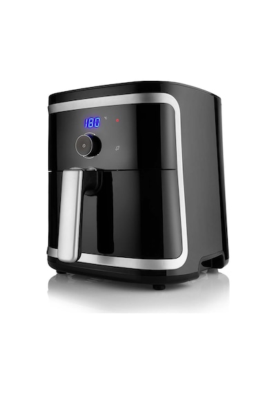 Schafer Thermochef XL Airfryer Sıcak Hava Fritözü Siyah