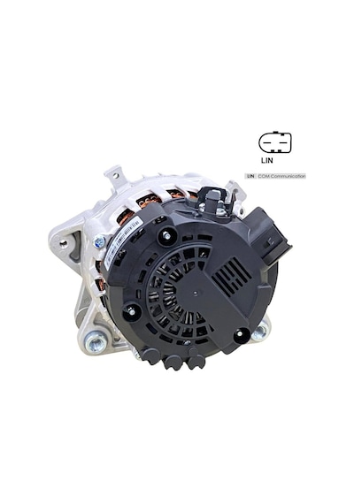 12v Alternatör Dinamo 220 A Lın Ford Focus/galaxy/kuga/mondeo/s-max/tourneo Custom