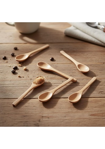 6'lı Doğal Mini Servis Kaşığı Seti 16cm Küçük Baharat, Kahve, Çay, Tatlı Ve Bal Kaşığı Çizmez Dekoratif Mutfak Ve Masaüstü Aksesuarı Çok Amaçlı Kullanım Sku: Mırstk7802dd87ca 6'lı Doğal Mini Servis Kaşığı Seti 16cm Küçük Baharat, Kahve, Çay, Tatlı Ve Bal Kaşığı Çizmez Dekoratif Mutfak Ve Masaüstü Aksesuarı Çok Amaçlı Kullanım Sku: Mırstk7802dd87ca