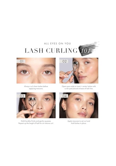 Rose Curler - Kirpik Kıvırıcı 28549775