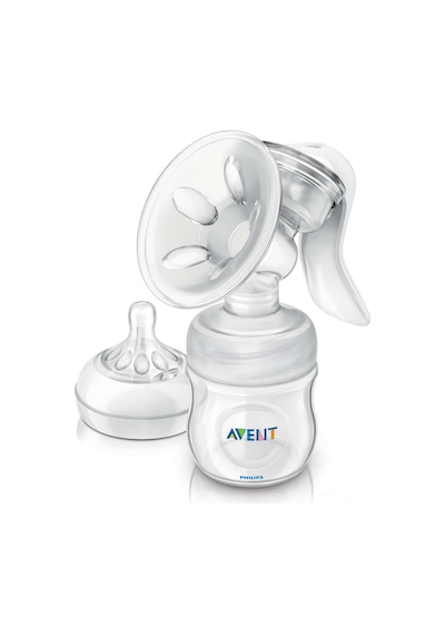Philips Avent SCF330/60 Natural Manuel Tekli Göğüs Pompası