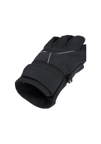 Jack Wolfskin Refl Winter Eldiven C-jaca65231a20v37 Siyah