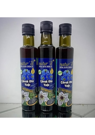 Mirabelle Çörek Otu Yağı 250 ML