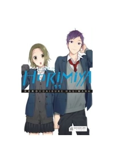 Horimiya Horisan İle Miyamurakun 11. Cilt