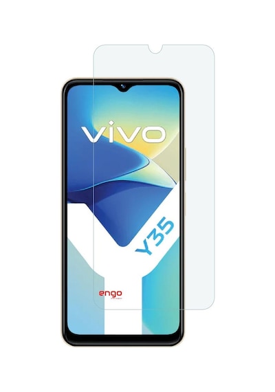 Vivo Y35 Ekran Koruyucu Nano Temperli Cam