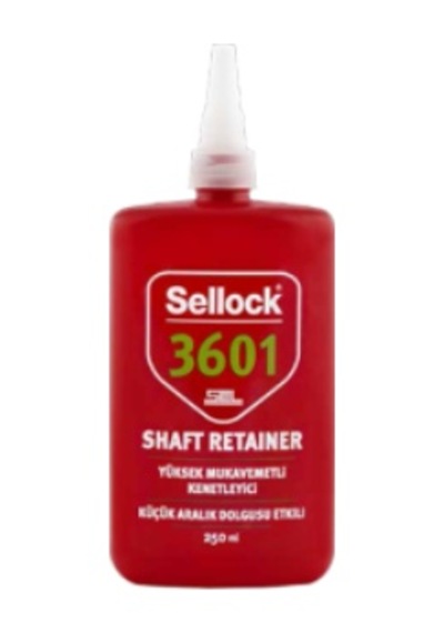 Selsil Yüksek Mukavemetli Kenetleyici 50ML