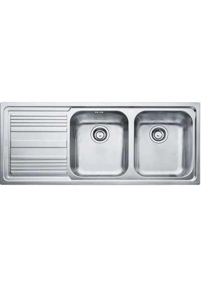 Franke Logica Line Lll 621 Dekor Sol Damlalıklı