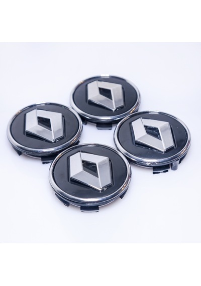Renault Clio 4,megane4,talisman,kadjar Uyumlu Çelik Jant Göbeği \ Dış Çap 57mm - İç Çap 50mm