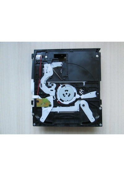 Hitachi Uyumlu L26Dp04U Alba Lcdw16Dvdhdf Sw Ver.P123 30066843 Dvd Mech