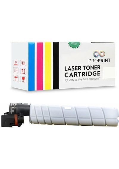 Proprint Konica Minolta Tn328 Uyumlu Fotokopi Toner Seti C250I