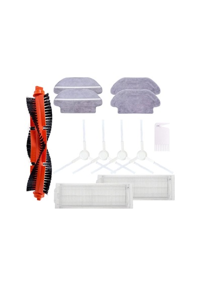 Viomi Mijiav2 Styj02Ym Vacuum Cleaner Robot Süpürge Seti (508978428)