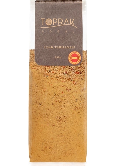 Toprak Doğal Uşak Tarhanası 450 G
