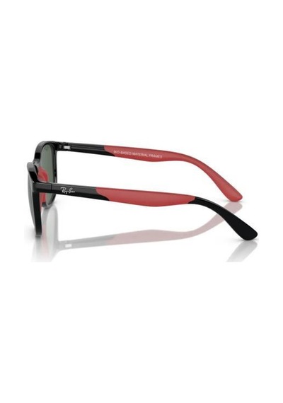 Ray-Ban Junior Rj 9077-s Col 7131/71 49-16-130 Çocuk Güneş Gözlüğü Siyah
