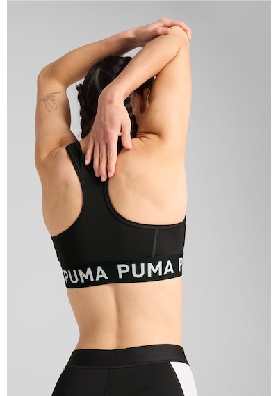 Puma 4keeps Elastic Kadın Bra 52696201 SIYAH