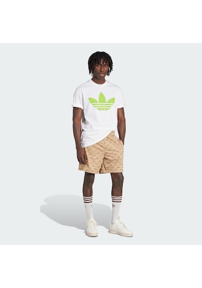 Adidas Monogram Erkek Şort C-adıjy2987e50a00 Sarı