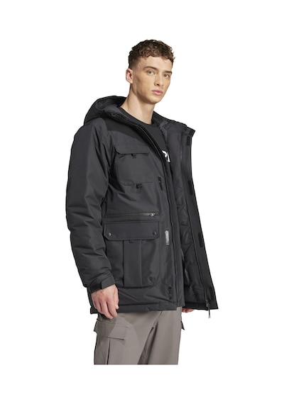 Adidas Xpl Gd Parka Erkek Mont C-adııx7935e50a00 Siyah