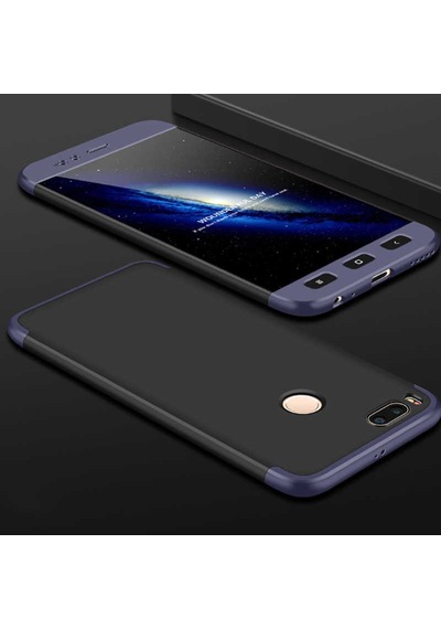 Xiaomi Mi 5X Kılıf Zore Ays Full Koruma Kılıf