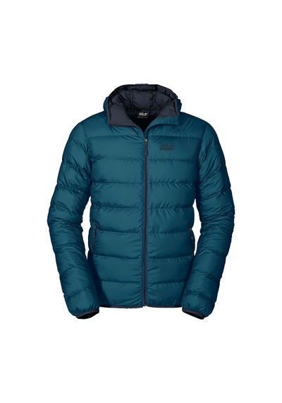 Jack Wolfskin Helium Erkek Outdoor Mont MAVİ