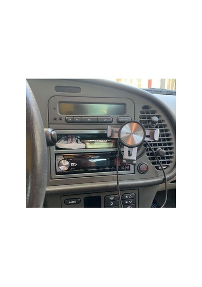 Saab 9-3og 1998 2003 Tek Dın Radyo Dönüştürücü Ve Telefon Tutucu