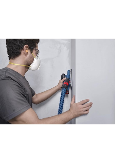 Bosch GSS 18V-18 Akülü Titreşimli Zımpara Solo - 06019R7000