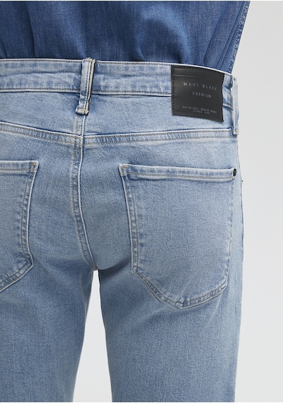 Mavi - Kvnç Mavi Black Gölgeli Açık İndigo Mavisi Jean Pantolon 001070-33974 Açık Mavi Mavi - Kvnç Mavi Black Gölgeli Açık İndigo Mavisi Jean Pantolon 001070-33974 Açık Mavi