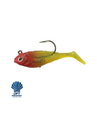 DFT Sasi 8 cm 1 İğneli Renk: 021 13gr 1/4