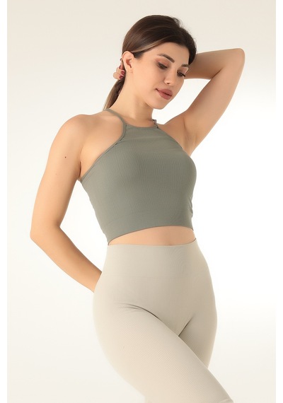 Doremi Dikişsiz Spor Bralet 001