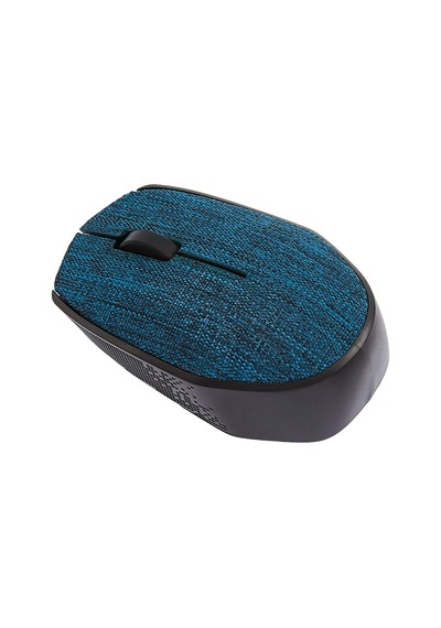Km-218 Usb Mavi 2.4ghz Kumaş Yüzey Kablosuz Mouse