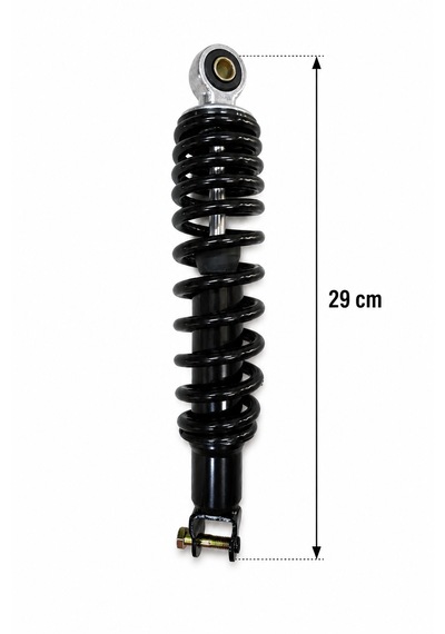Arka Amortisör 50 80 Cc Turismo Uyumlu Yüksek Performans 29 CM