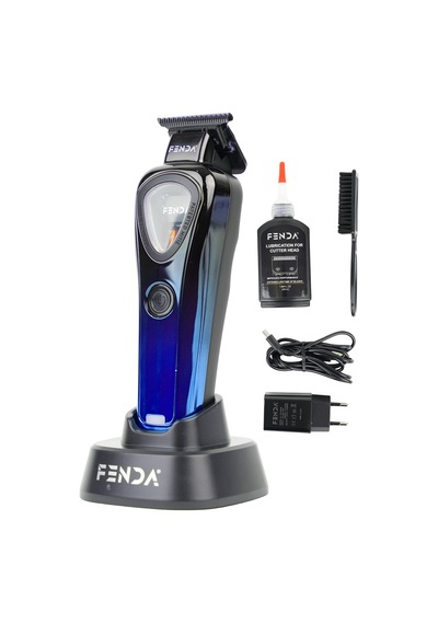 Fenda Saç Ve Sakal Makinesi Mavi Fndsklks0013blue