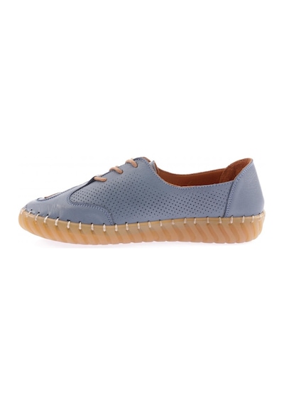 Dgn 671-23y Kadin Saraçli Casual Ayakkabi 671-2109-R0836 Kot Mavi