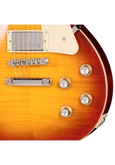 Epiphone 1960 Les Paul Standard Reissue Elektro Gitar Washed Cherry Sunburst 104080440730