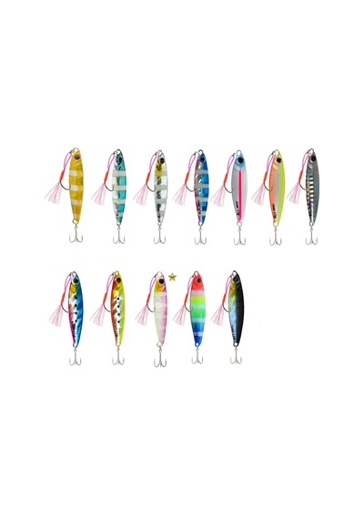 River Alonso Jig 15g
