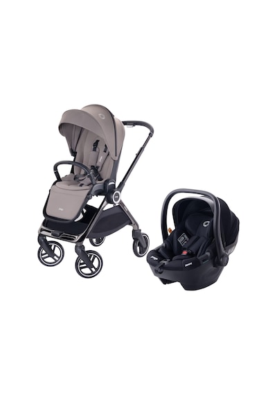 Prego Noax I-size Travel Bebek Arabası Kahve 2440