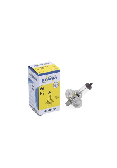 Honda Cbr 600f 2002-2012 Motosiklet Far Ampulu Narva H7 12v 55w