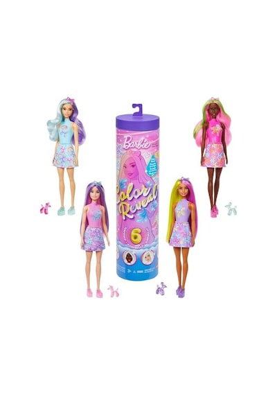 Reveal Bebek Ve Aksesuarlar, Renk Değişimi Dahil 6 Sürprizi Ve Balondan Mini Hayvan Figürüyle, Balondan Hayvan Figürleri Serisi Stiller Çeşitlilik Gösterebilir , Jfv58 Reveal Bebek Ve Aksesuarlar, Renk Değişimi Dahil 6 Sürprizi Ve Balondan Mini Hayvan Figürüyle, Balondan Hayvan Figürleri Serisi Stiller Çeşitlilik Gösterebilir , Jfv58