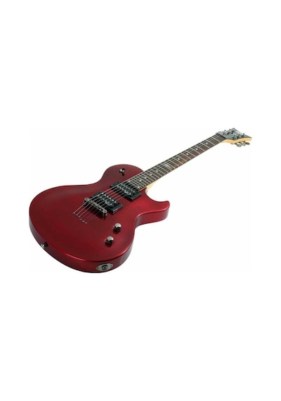 ​​Schecter Solo-Iı Elektro Gitar (Metalik Kırmızı)