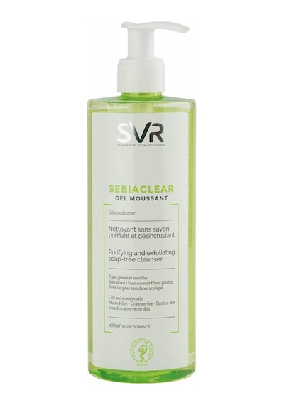 Svr Sebiaclear Foaming Gel  400 ML