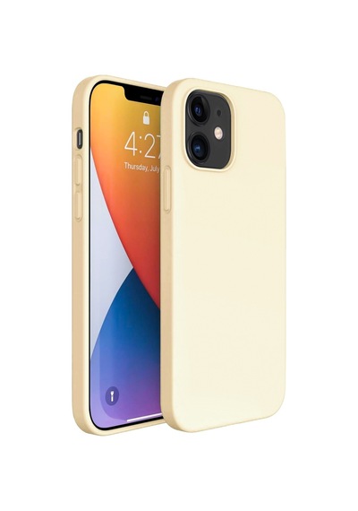 Apple Uyumlu iPhone 12 Mini Kilif Fitcase Premiums Silikon Arka Kapak 478258154